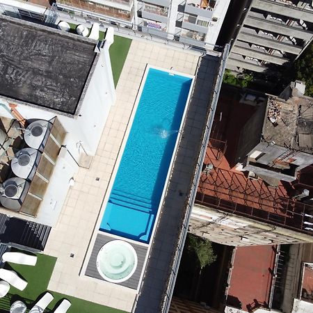 Hotel Howard Johnson Rosario Exterior foto