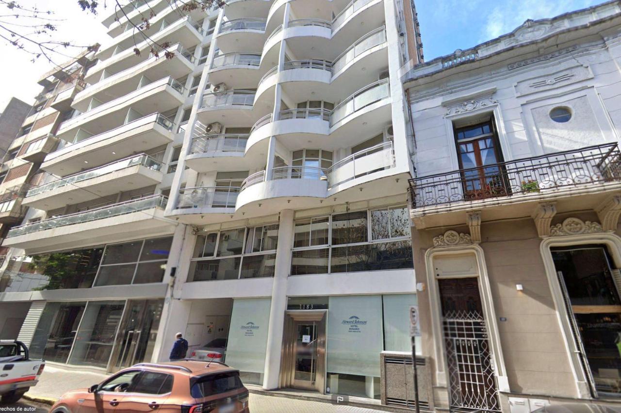 Hotel Howard Johnson Rosario Exterior foto