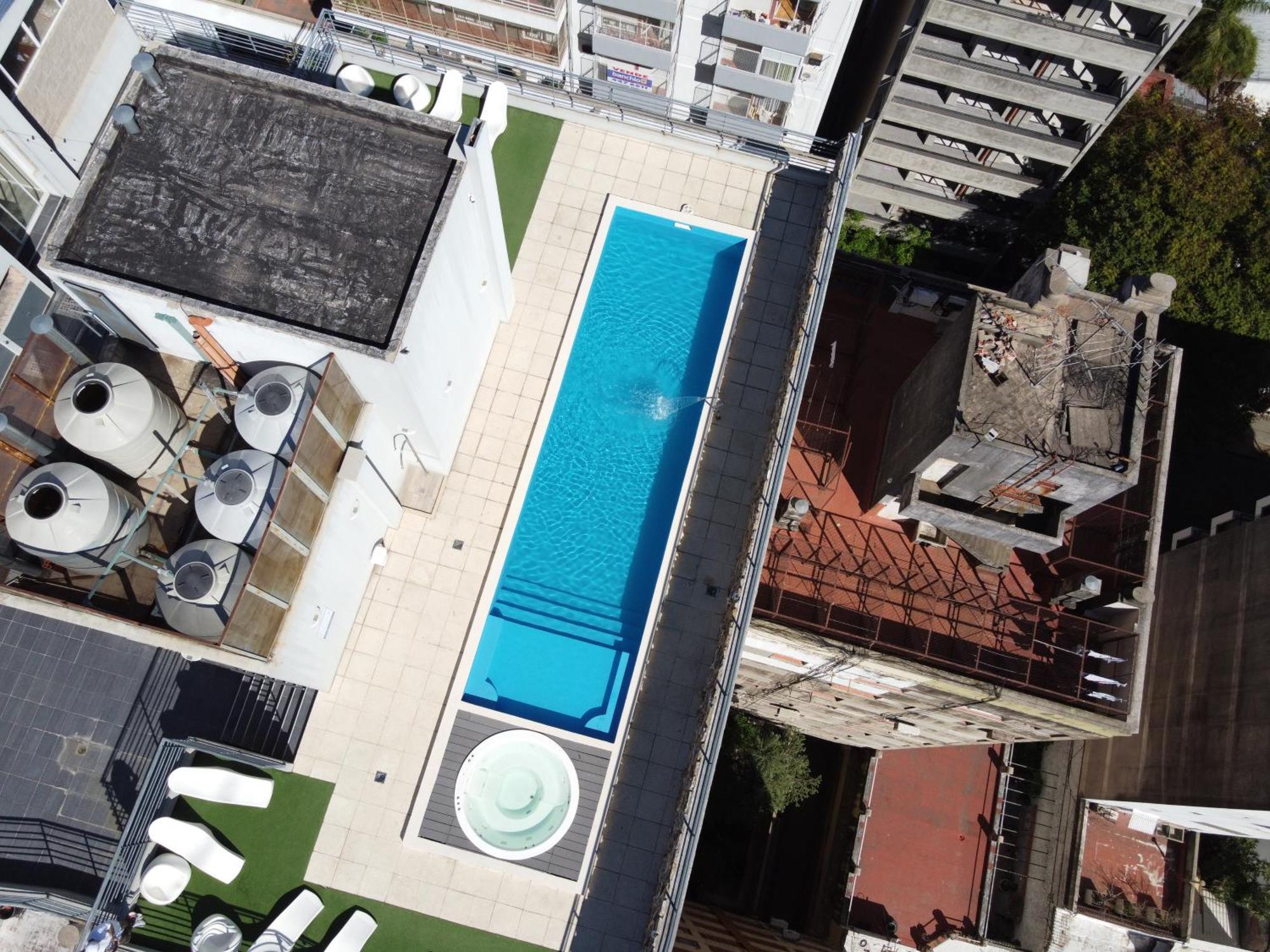 Hotel Howard Johnson Rosario Exterior foto