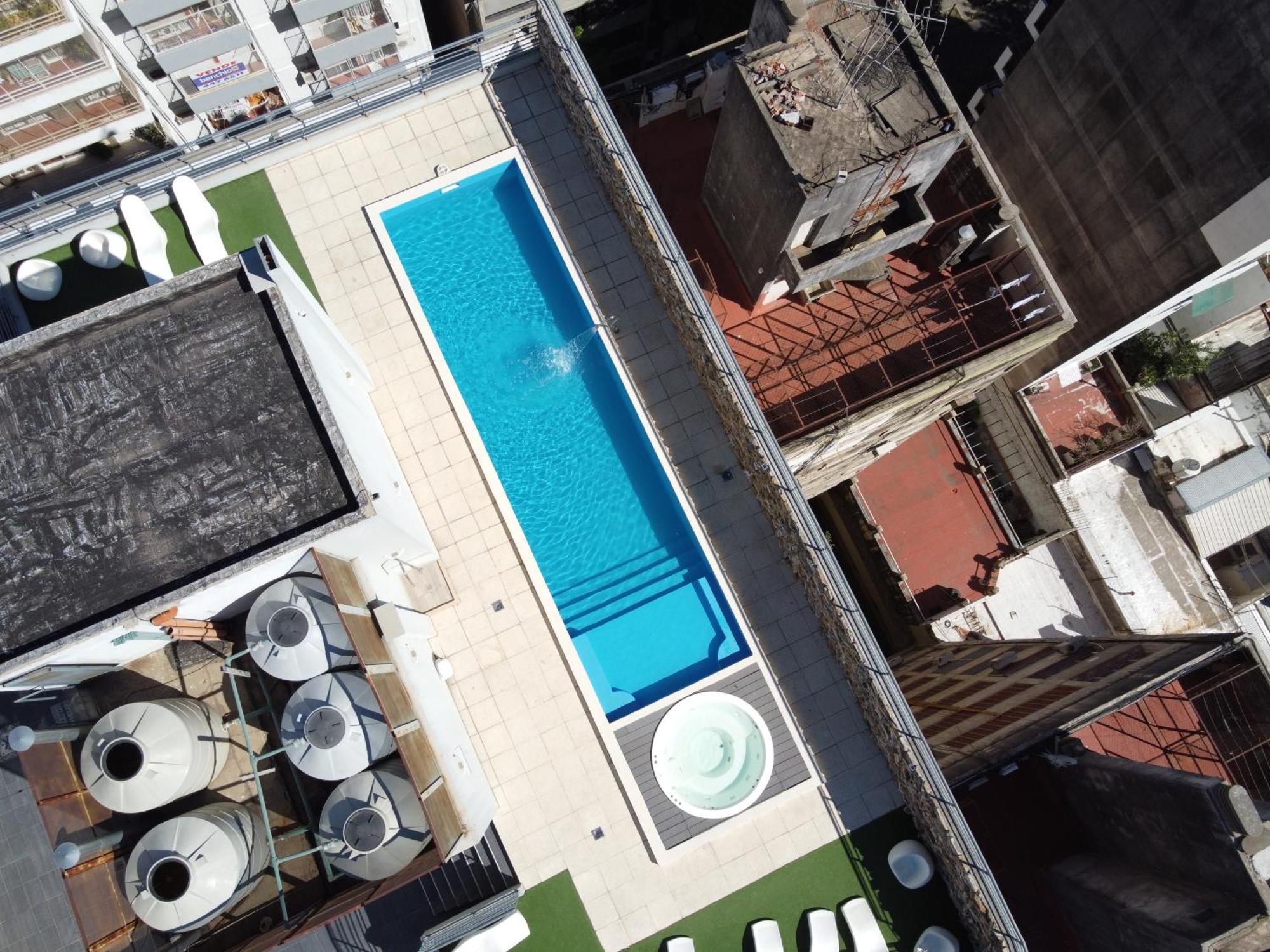 Hotel Howard Johnson Rosario Exterior foto