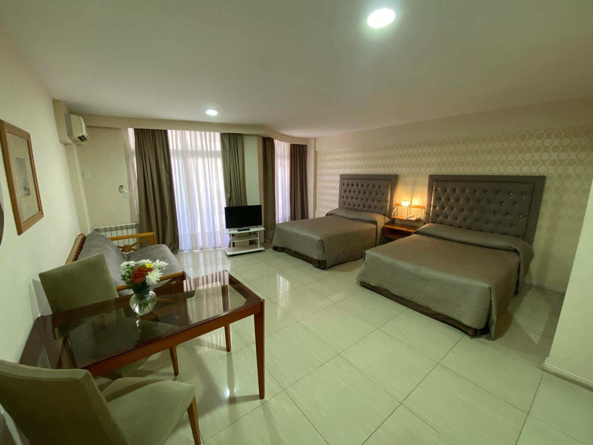 Hotel Howard Johnson Rosario Exterior foto