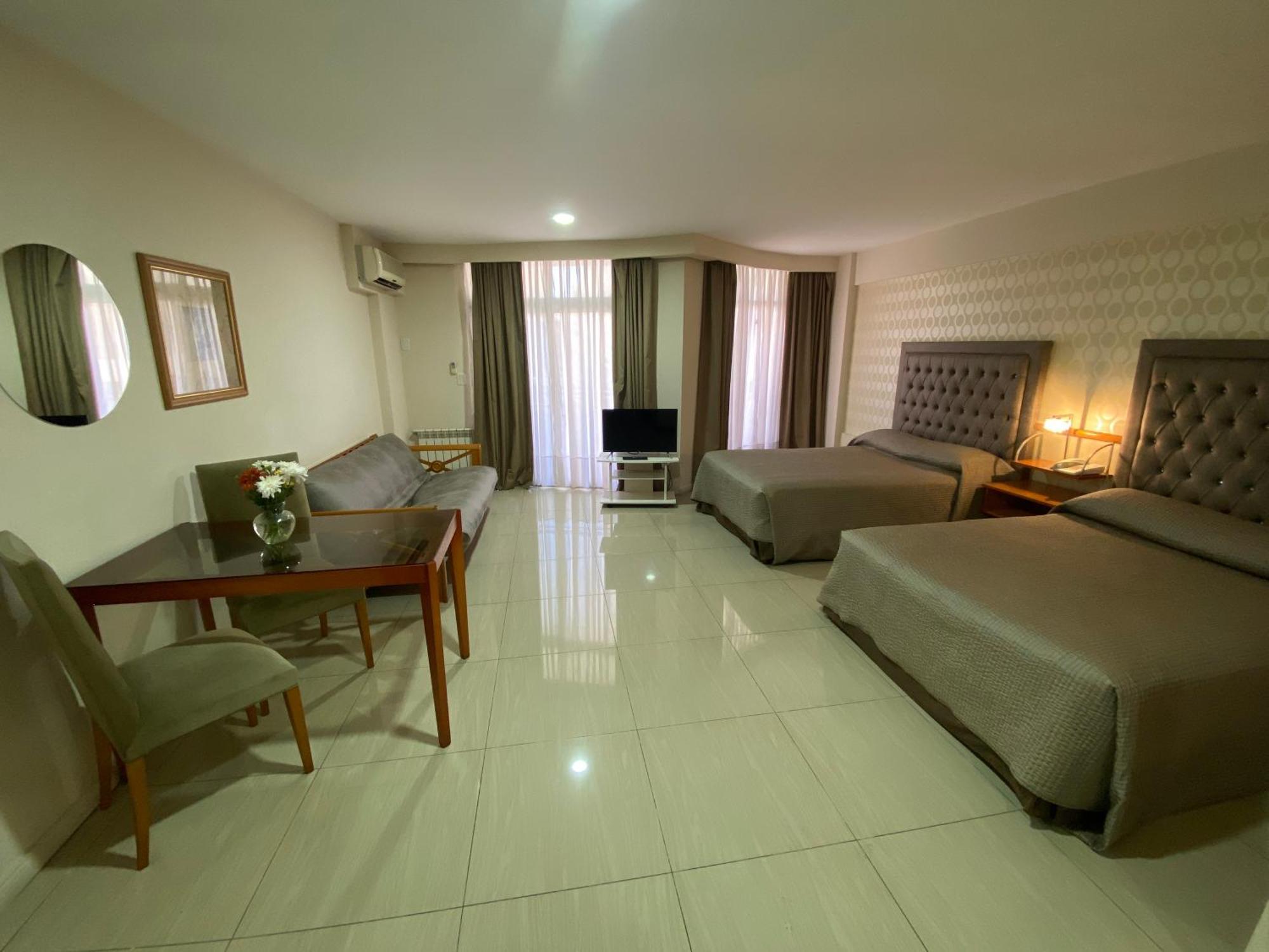 Hotel Howard Johnson Rosario Exterior foto