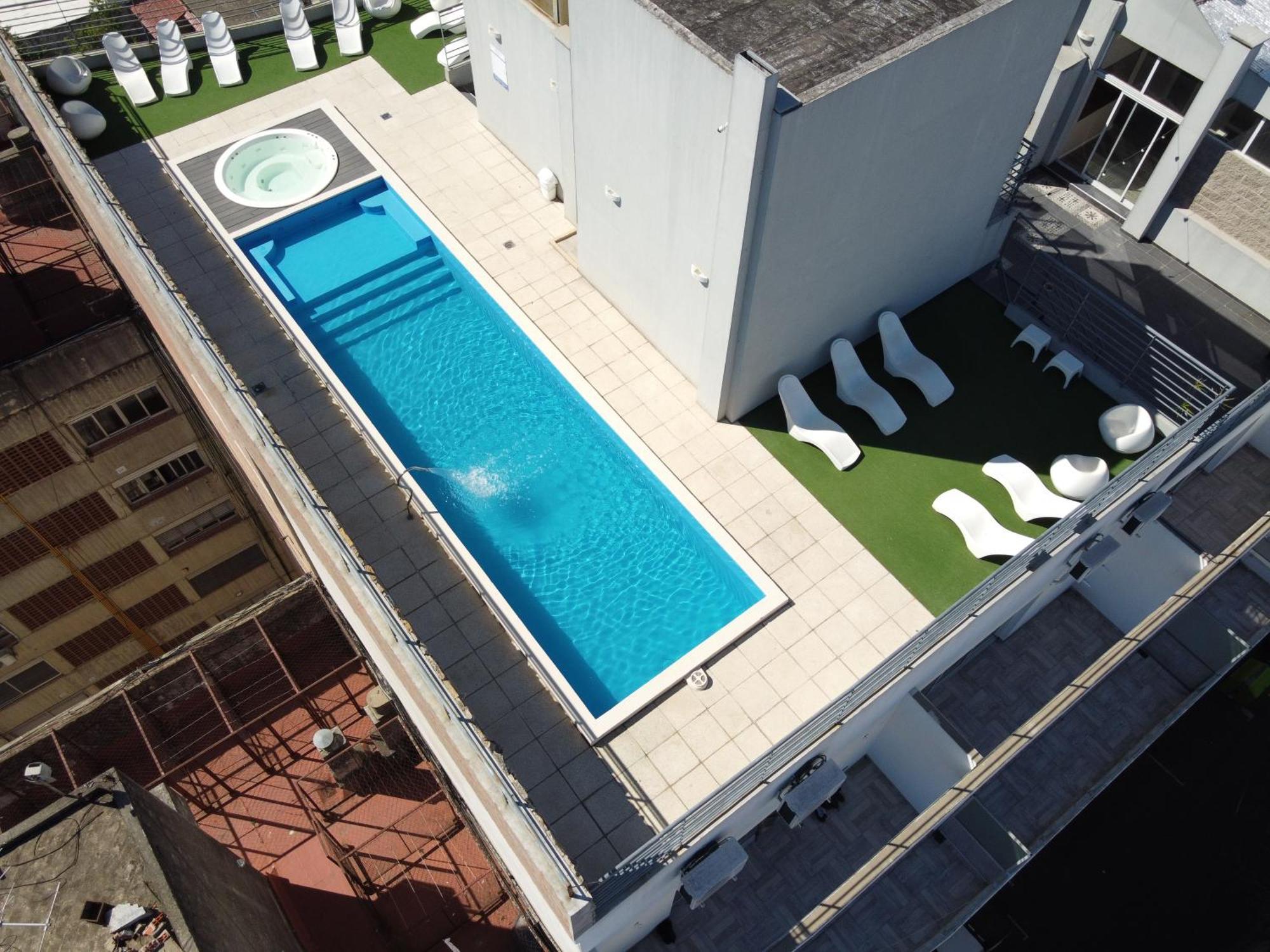 Hotel Howard Johnson Rosario Exterior foto