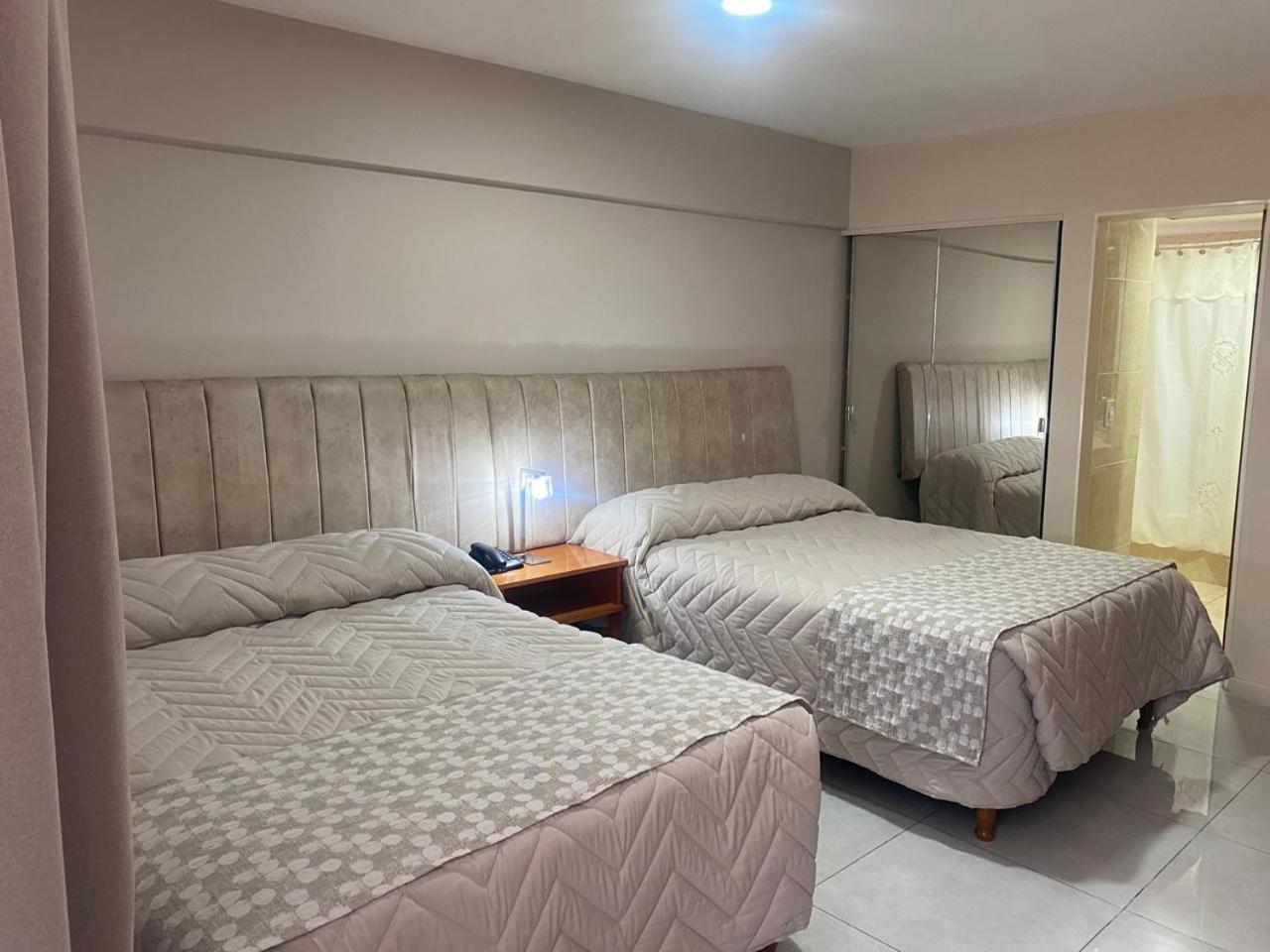 Hotel Howard Johnson Rosario Exterior foto
